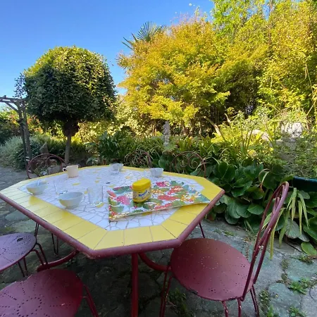 Сasa de vacaciones L'abri-cotier *