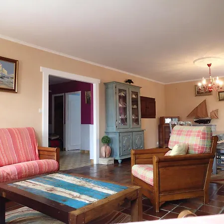 L'abri-cotier Сasa de vacaciones