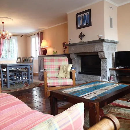 L'abri-cotier Сasa de vacaciones