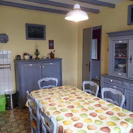 L'abri-cotier Сasa de vacaciones *