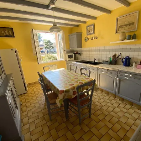 L'abri-cotier Сasa de vacaciones Cherbourg-en-Cotentin