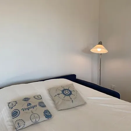 L'abri Cotier Apartment Granville