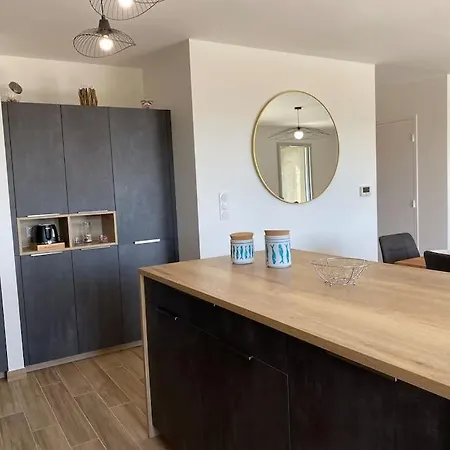 Apartment L'abri Cotier