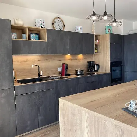Apartment L'abri Cotier *
