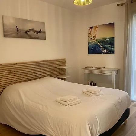L'abri Cotier Apartment Granville