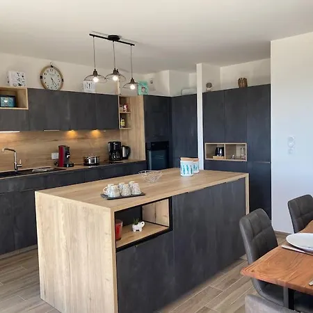 Apartment L'abri Cotier Granville