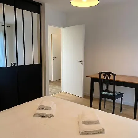 Apartment L'abri Cotier Granville