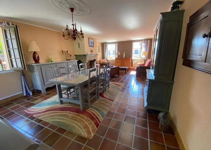 Hébergement de vacances L'abri-cotier Cherbourg-en-Cotentin