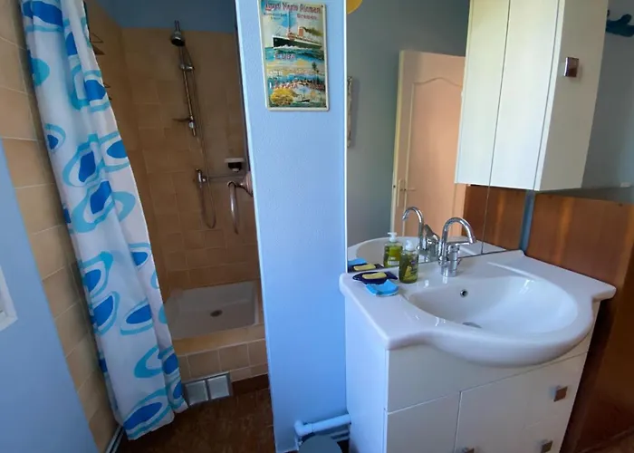 L'abri-cotier Cherbourg-en-Cotentin