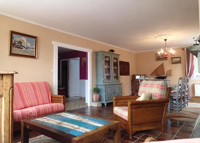 L'abri-cotier Hébergement de vacances