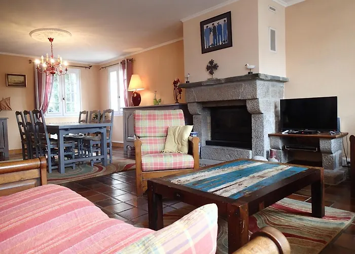 L'abri-cotier Hébergement de vacances