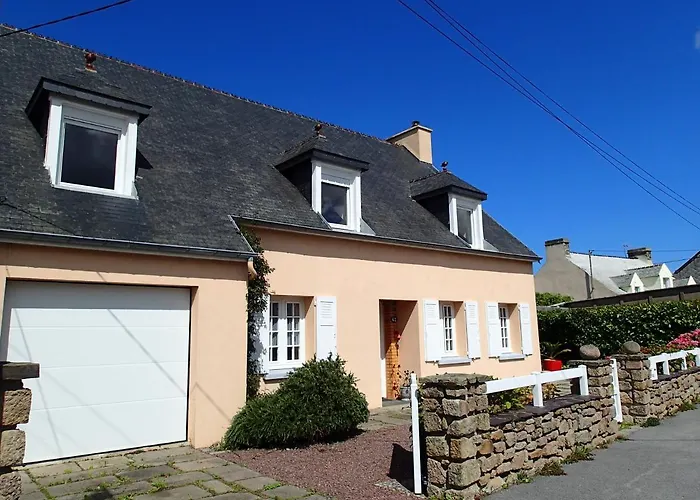 L'abri-cotier Hébergement de vacances Cherbourg-en-Cotentin