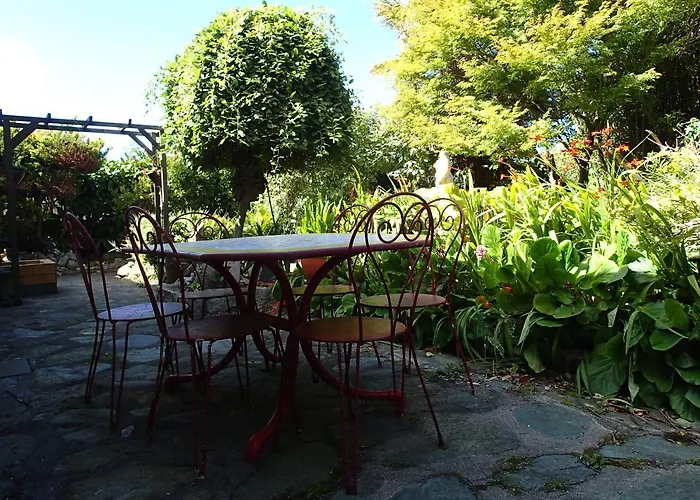 L'abri-cotier Hébergement de vacances *