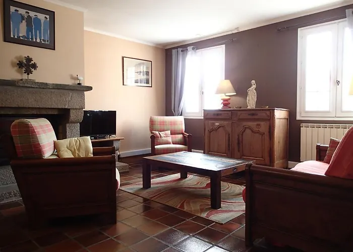 Hébergement de vacances L'abri-cotier