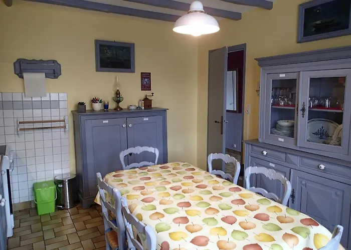 L'abri-cotier Hébergement de vacances *