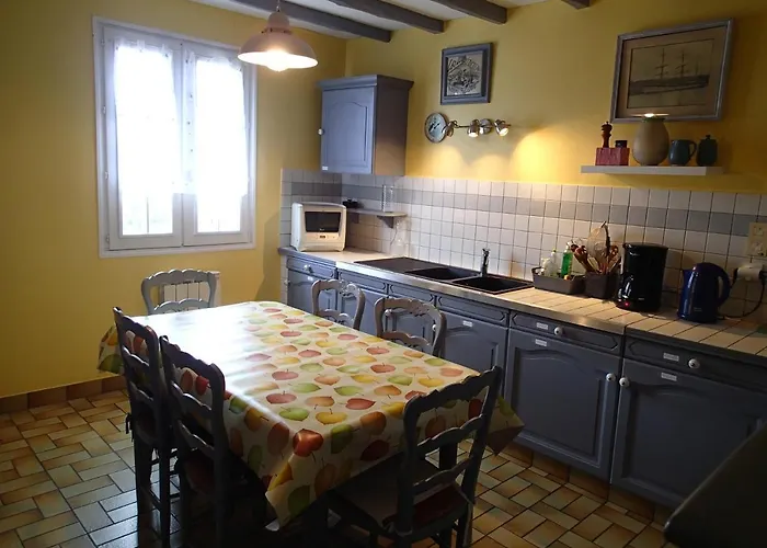 L'abri-cotier Hébergement de vacances