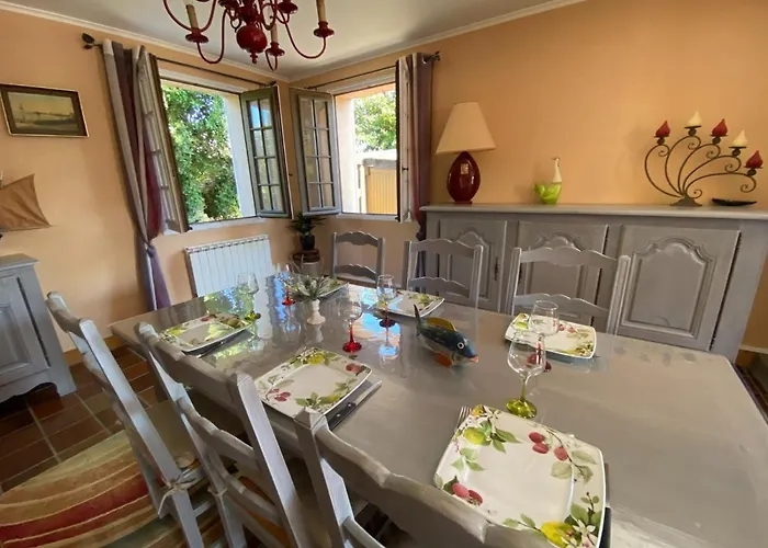 Hébergement de vacances L'abri-cotier *