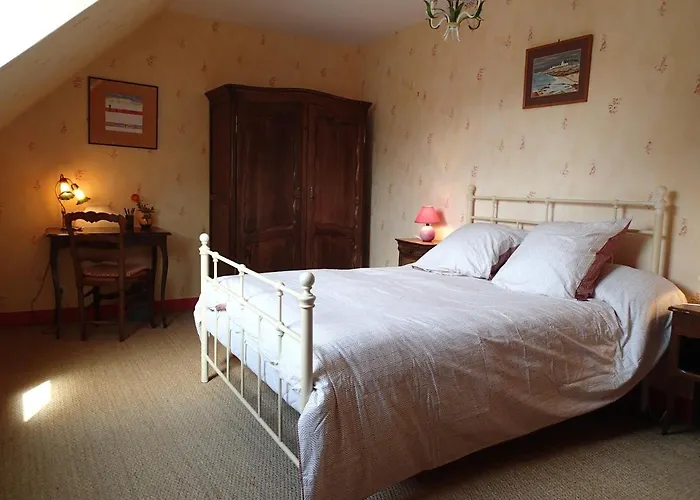 L'abri-cotier Hébergement de vacances *